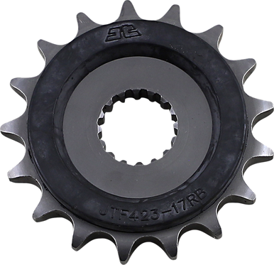 JT SPROCKETS Counter-Shaft Sprocket - 17-Tooth JTF423.17RB