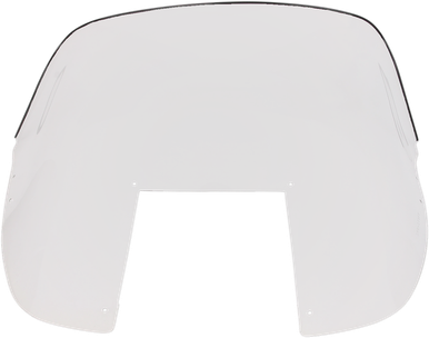 Sno Stuff Windshield for Yamaha CF300 Inviter 1986-1990 450-635