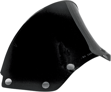 Sno-Stuff Windshield Smoke 7.5in Yamaha Exciter 1987-1990 450-638
