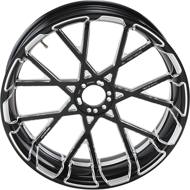 ARLEN NESS Procross Rear Rim - Black - 18"x5.50" 71-502