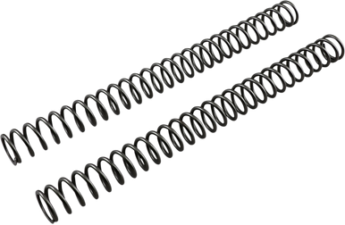 FACTORY CONNECTION Front Fork Springs - 0.49 kg/mm LRL-049