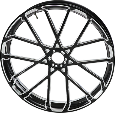 ARLEN NESS Procross Front Rim - Black - 21"x3.50" 71-503