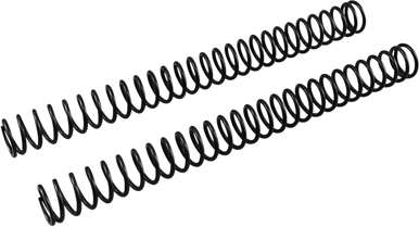 FACTORY CONNECTION Front Fork Springs - 0.46 kg/mm LRA-046