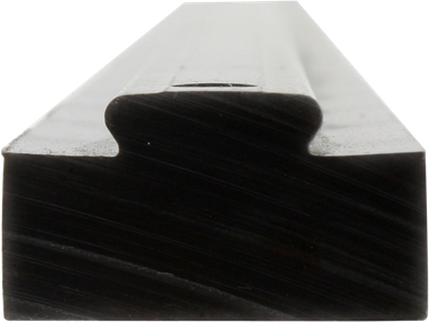 Garland Black Replacement Slide UHMW Profile 06 47" for Polaris 1970-73 Charger and Mustang 1970-72 TX Colt 06-4700-1-01-01