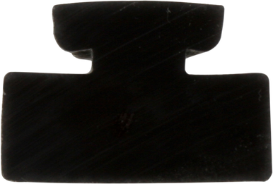 Garland Black Replacement Slide UHMW Profile 07 45.00" Polaris 07-4500-1-01-01