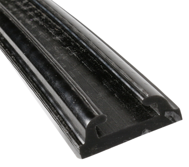 Garland Black Replacement Slide UHMW Profile 21 59.00" Ski-Doo Skandic 440 LT 21-5900-1-01-01