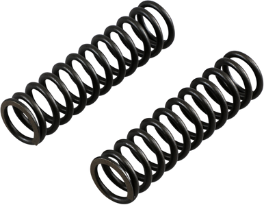 FACTORY CONNECTION Fork Pressure Springs - 1.42 kg/mm PRESSSPG1.42-08