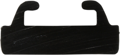 Garland Black Graphite Replacement Slide 55in Profile 21 for Ski-Doo Skandic 500 21-5500-1-01-12