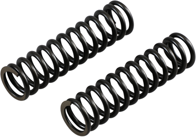 FACTORY CONNECTION Fork Pressure Springs - 1.61 kg/mm PRESSSPG1.61-08