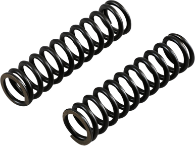 FACTORY CONNECTION Fork Pressure Springs - 1.76 kg/mm PRESSSPG1.76-08