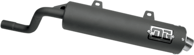 DG PERFORMANCE RCM II Slip-On Exhaust 051-2405