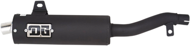 DG PERFORMANCE RCM II Slip-On Exhaust 051-3300