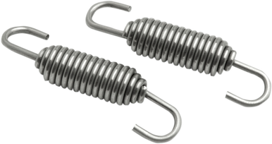 DG PERFORMANCE Exhaust Springs - 52mm 98-1052