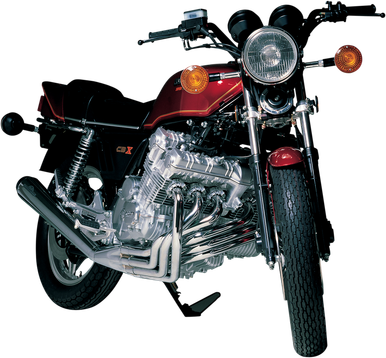DG PERFORMANCE CBX Exhaust 14-2618