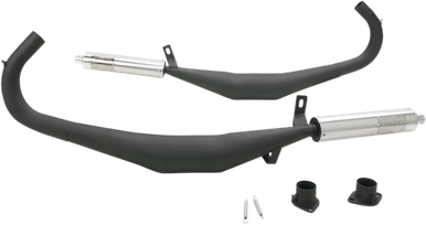 DG PERFORMANCE Exhaust - Aluminum 14-4412