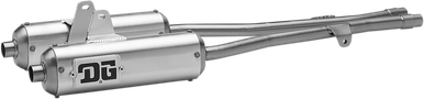 DG PERFORMANCE Type II Silencer 20-4311
