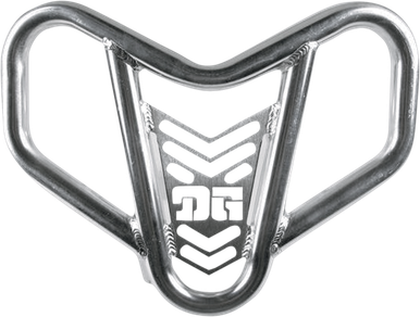 DG PERFORMANCE Front Bumper - TRX400EX 554-2130