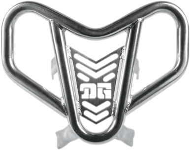 DG PERFORMANCE Front Bumper - Banshee 350 554-4140