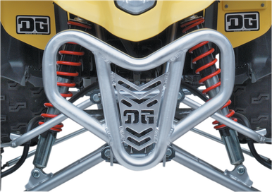 DG PERFORMANCE Front Bumper - Z400/KFX400 554-6130