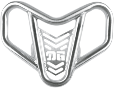 DG PERFORMANCE Front Bumper - 700 V-Force 554-8250