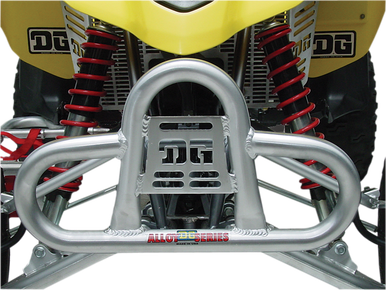 DG PERFORMANCE Alloy Bumper - LT-Z 250 55-6105