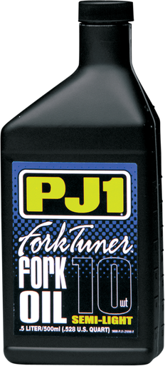 PJ1/VHT Fork Oil - 5wt - 500 ml 2-05W