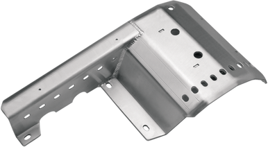 DG PERFORMANCE Fat Series Skid Plate - KFX/Z400 582-6130