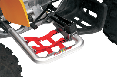 DG PERFORMANCE Fat Series Nerf Bar - Red Wedding - Sportrax 602-2115