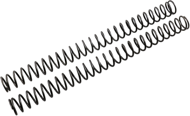 FACTORY CONNECTION Front Fork Springs - 0.42 kg/mm LRI-042