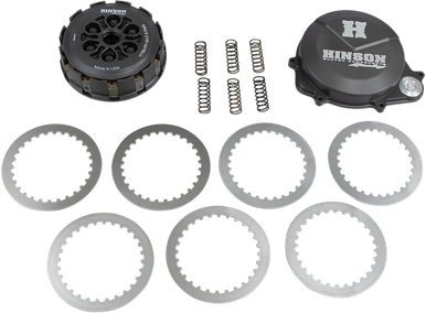 Hinson Racing Clutch Kit 8 Plate 2017-2018 Honda CRF450R HC889-1703