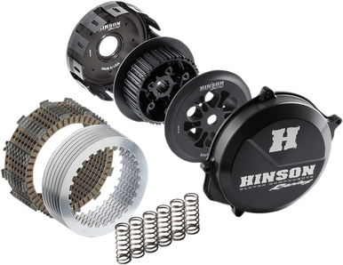 Hinson Racing Clutch Kit 8-Plate 2018-2021 Honda CRF250R HC794-1801