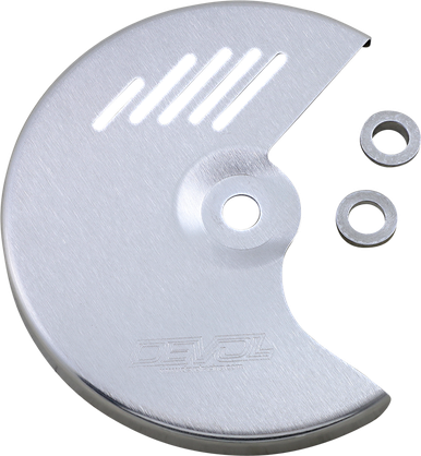DEVOL Front Disc Guard 0104-5501