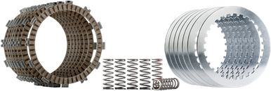 Hinson Racing Clutch Plate and Spring Kit for Honda CRF450R 2017-2018 FSC154-8-001
