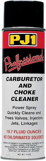 PJ1/VHT Pro-Environment Carb Cleaner - 14 oz. net wt. - Aerosol 40-1