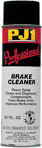PJ1/VHT Pro-Environment Brake Cleaner - 13 oz. net wt. - Aerosol 40-2