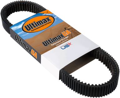 Ultimax UA Series Drive Belt for Polaris Ranger 900 XP 2013 and Ranger RZR XP 900 2011-2012 UA455