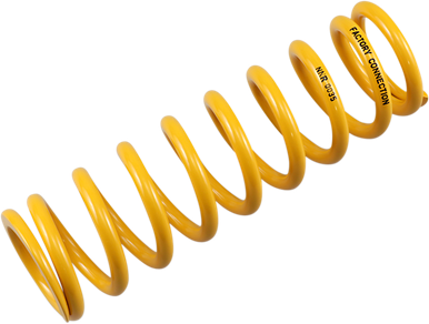 FACTORY CONNECTION Shock Spring - Spring Rate 195 lbs/in NNR-0035