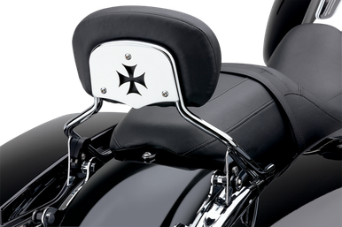 COBRA Mini Backrest - Cross 602-5053