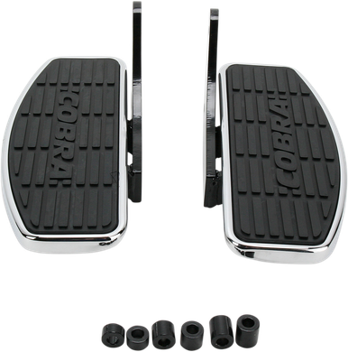 COBRA Standard Floorboard - VT750C 06-1617