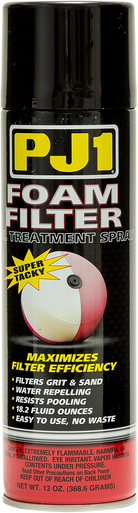 PJ1/VHT Foam Filter Oil Spray 5-20