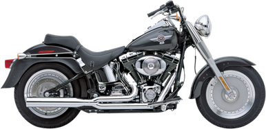 COBRA Power Pro HP Exhaust - '86-'06 Softail 6420