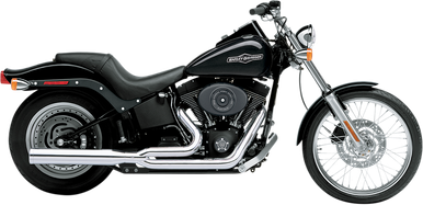 COBRA Power Pro HP Exhaust - '07-'11 Softail 6421