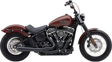 COBRA El Diablo Exhaust - Black 6478B