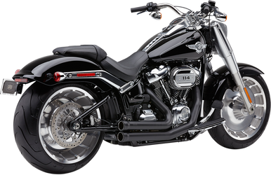 COBRA 909 Exhaust - Black 6715B