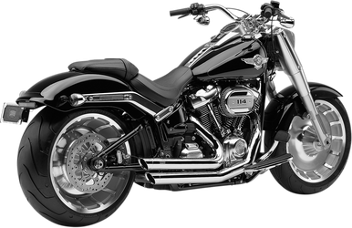 COBRA Speedster Slashdown Exhaust 6863