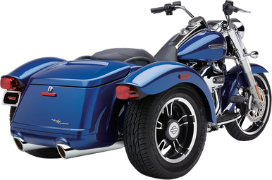 COBRA 909 Mufflers - '15-'20 Freewheeler 6302