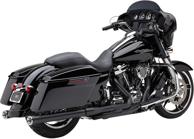 COBRA RPT 3" Mufflers - Black - FL 6071RB