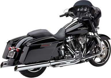 COBRA 909 Uppercut Mufflers for FL - Chrome 6269