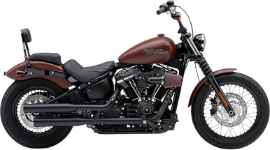 COBRA Neighbor Hater Mufflers - Black 6048B
