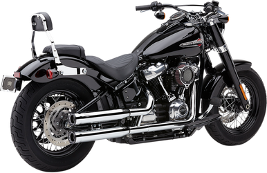 COBRA 3" RPT Mufflers - Chrome 6058